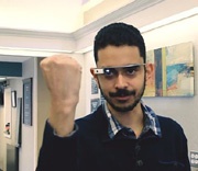 Жестовое управление для Google Glass