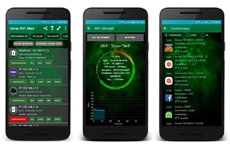 Как с телефона получить список всех подключенных к Wi-Fi устройств