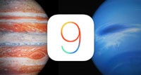 Apple добавила в iOS 9.1 beta 3 четыре новых фоновых изображения