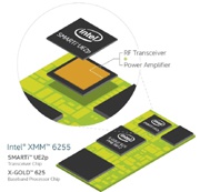 Intel показала самый маленький в мире 3G-модем