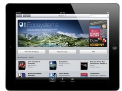 iTunes U «прорвался» в сферу образования
