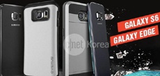 Опубликованы фото разных вариантов Samsung Galaxy S6