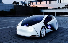 Таким мог бы быть электромобиль Apple