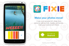Как создать GIF-анимацию в Android