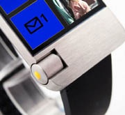 Прототип «умных часов» от Microsoft