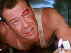 Разработчик нашёл затерянную игру по «Крепкому орешку»