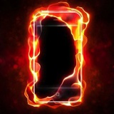 iPhone 4S взорвался в руках у женщины