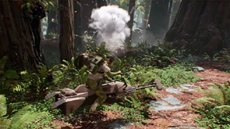 Electronic Arts открыто представит миру геймплей игры Star Wars: Battlefront в апреле