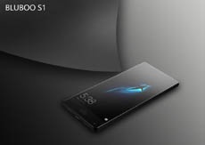 «Живые» фото безрамочного смартфона BLUBOO S1