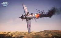 Объявлена дата выхода World of Warplanes