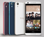 HTC анонсировала смартфоны Desire 820G+ и Desire 626G+