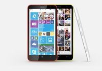 Начинаются продажи недорогого планшетофона Nokia Lumia 1320