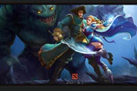 Valve выпустит документальный фильм про игроков в Dota 2