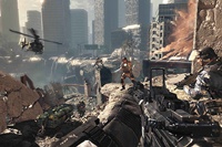 Activision рассказала о будущем шутеров Call of Duty