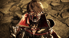 В вампирской RPG Code Vein не будет уровней сложности