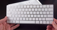Первая распаковка и обзор Magic Keyboard