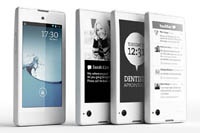 Белый YotaPhone отправят на доработку