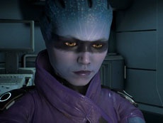 Mass Effect: Andromeda продаётся хуже предшественниц
