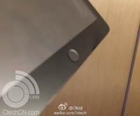 Фото iPad 5 подтвердило наличие сканера отпечатков пальцев