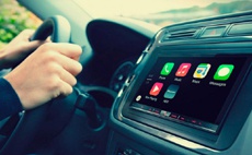 Кроссовер Kuga 2017 станет первым автомобилем Ford с поддержкой Apple CarPlay и Android Auto