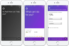 Microsoft представила обновление Cortana 2.0 для iOS