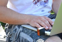 Украинский стартап собрал на Kickstarter $120 000 на беспроводную флешку