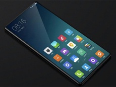 Meizu тизерит действительно безрамочный смартфон