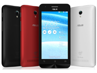 Asus представила смартфон и внешний аккумулятор из линейки Zen