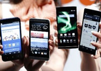 В 2013 году продажи смартфонов приблизятся к 1 млрд
