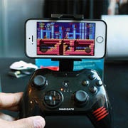 Mad Catz выпустит беспроводный игровой контроллер для iPhone