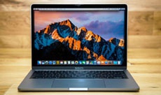 Apple начала продажи восстановленных 13-дюймовых MacBook Pro с панелью Touch Bar