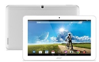 Acer представила планшет с 10-дюймовым дисплеем высокой четкости