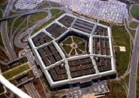Министерство обороны США будет хранить данные в облаке