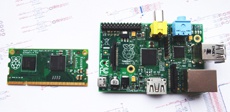 Представлен крошечный компьютер Raspberry Pi Compute Module