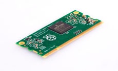 Выпущены новые мини-платы Raspberry Pi 3 Compute Module