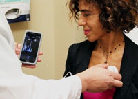 Смартфон оказался хорошим стетоскопом