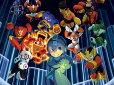 Классические игры Mega Man вышли на iOS и Android