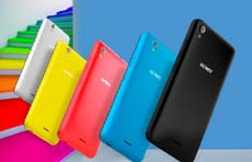 Gionee представила смартфон Pioneer P5 Mini