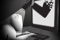 Американка попала в тюрьму из-за преследования порноактрисы в соцсетях