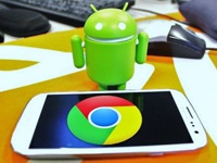 Google Chrome для Android перешёл на открытый код