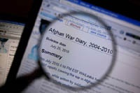 Russia Today получила от WikiLeaks документы о слежке в интернете