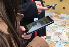 Опубликованы фотографии смартфона Samsung Galaxy S8+