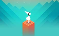 Легендарная игра Monument Valley стала бесплатной