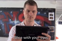 В смартфонах на Android появится управление глазами