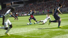 FIFA 15 стала бесплатной в сервисе EA Access