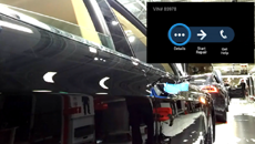 Tesla использует Google Glass на сборке автомобилей