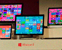 Продажи Windows 8 стремительно падают
