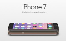 Фантастический концепт iPhone 7