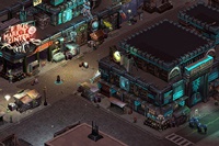Вышла мобильная версия Shadowrun Returns