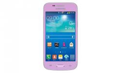 Samsung представила смартфон GALAXY Trend 3